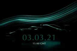 Aston Martin maakt datum presentatie bekend, met kans om Vettel vragen te stellen