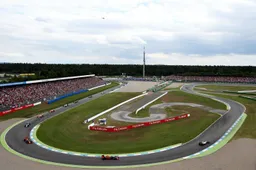 Samenvatting GP Duitsland: Lewis Hamilton stormt naar P1, Max blijft op P4