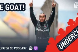 'Hamilton is de beste coureur ooit' | UNDERCUT F1 PODCAST