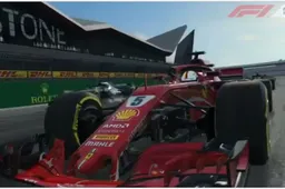 Vanaf morgen 'gratis' aan de slag met F1 Mobile Racing op iOS!