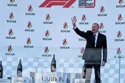 'Organisatoren Grand Prix Baku willen dat race uitgesteld wordt'