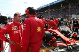 Vettel niet verbaast over prestaties Leclerc  “Wij kennen hem al langer"