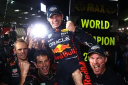 Medios internacionales: 'Esto demuestra la gran superioridad de Verstappen'