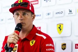 Raikkonen on Mercedes dominance: "They found something"