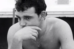 Achtergrond: ''Vergeet Senna en Schumacher, Tommy Byrne was beter dan iedereen''