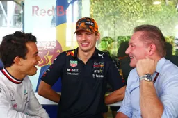 De Vries en Verstappen samen bij Red Bull? 'En dan P1 en P2 in Zandvoort'