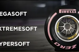 F1 gaat volgens Pirelli terug naar twee stops per race