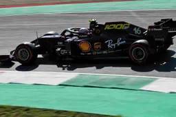 Leclerc with praise: "I hope we can race Mugello again soon"