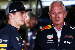 Helmut Marko: "De rangorde is Ferrari, Red Bull en dan Mercedes"