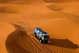 Dakar update: Stage 6 - Honda and Kamaz lose important drivers in monster stage