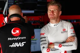 Le dilemme de Haas F1 : voici les concurrents de Bearman