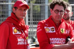 Binotto claims 2019 Ferrari development won't stop