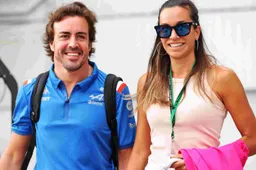 Bewondering voor Alonso: "Ziet er ongelooflijk uit"