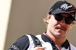Bottas disappointed at Vasseur's departure: 'But I completely understand'