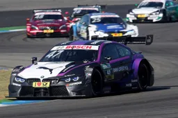 Van Dam: "De DTM-race is een mooie opstap naar een Grand Prix in Assen"