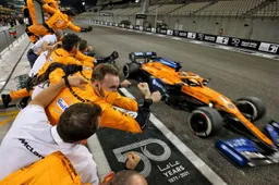McLaren 'heeft de bouwstenen om top teams aan te vallen'