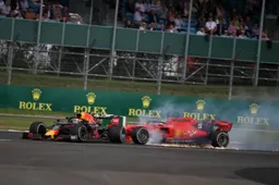 Verstappen: Vettel "clearly outbraked himself"