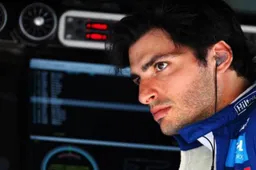 Sainz sends out a warning: "I have a lot more room for improvement"
