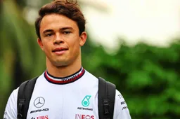 Marko dacht amper aan De Vries: 'Na Monza veranderde alles'