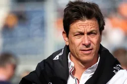 Wolff aims for win in Singapore: 'Has to be suitable'