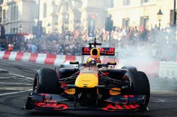 Verstappen geeft vrijdag F1 demonstratie in Las Vegas