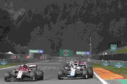 Raikkonen "He should have f*cking let me pass".