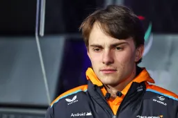Piastri left worried by Ferrari's pace: 'We didn't plan for that'