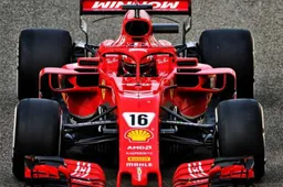 'Nieuwe bolide van Ferrari nu al sneller dan zijn voorganger'