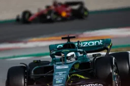 'Formule 1 is een soort Champions League'