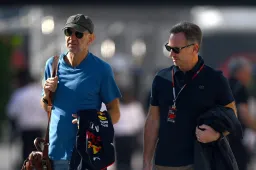 Horner bom barst opnieuw: donkere wolken pakken zich opnieuw samen