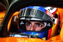 Carlos Sainz lost chance to drive for Red Bull in 2017