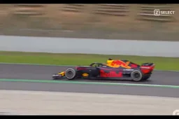 Verstappen: "Mijn auto is een hij en geen zij"