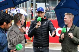 Who are the Sky Sports F1 analysts?