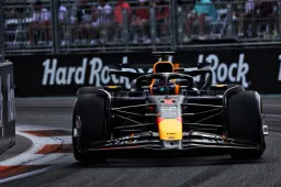 Hakkinen: "Non aspettatevi una vittoria facile da Verstappen!".