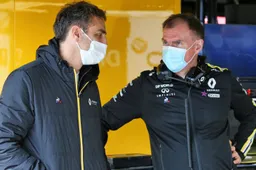 Renault scores more points than Red Bull Racing in the last races
