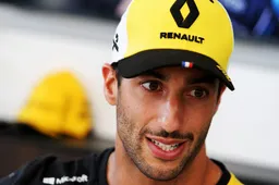 Ricciardo: 'Meer risico om te blijven bij Red Bull'