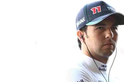 Perez gave Verstappen slipstream: "It didn't work"