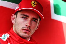 Leclerc: "Deze GP draagt altijd bij aan het herinneren van zijn nalatenschap"