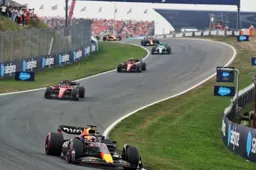 RACE REPORT | Verstappen victorious at home amid Hamilton meltdown