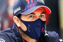 Perez: 'I don't remember driving very well there'