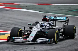 Mercedes distantieert zich van Ferrari motor-zaak: 'bang voor imagoschade'