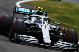 The confirmed grid for the British Grand Prix!