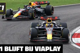 Ziggo loopt opnieuw de F1-rechten mis: 'Daar zullen ze zeker van balen'