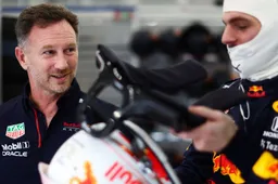 Horner: "Sometimes it's overlooked what Max can do with less power"