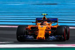 Concurrentie geeft McLaren een trap na om de prestaties