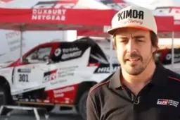 Alonso bevestigt plannen: Dakar 2020 is een serieuze optie