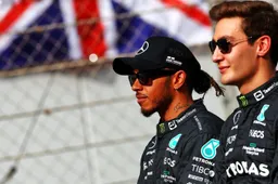 Harter Kampf bei Mercedes erwartet: "Feuerwerk zwischen Russell und Hamilton".