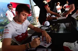 Leclerc: 'Fans don't understand me not winning'