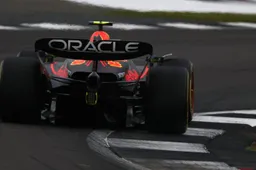 Definitieve startopstelling GP Groot-Brittannië | Bottas vanaf de grid
