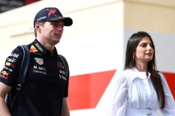 Verstappen wordt wederom gestoord door stiefdochter Penelope tijdens stream